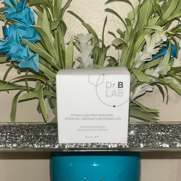 HYDRAGLASS Prep Serum Gel NIB - Picture 4 of 4